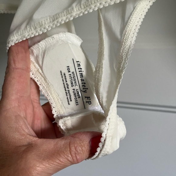 Free People Making Harmony Bodysuit Size Xs - Picture 11 of 15